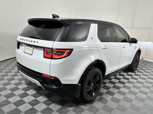 2024 Land Rover Discovery Sport Dynamic SE