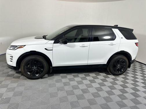 2024 Land Rover Discovery Sport Dynamic SE