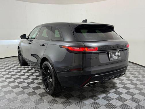 Carpathian Gray Premium Metallic 2023 Land Rover Range Rover Velar P340 S R-Dynamic