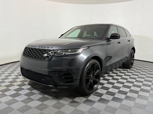 Carpathian Gray Premium Metallic 2023 Land Rover Range Rover Velar P340 S R-Dynamic