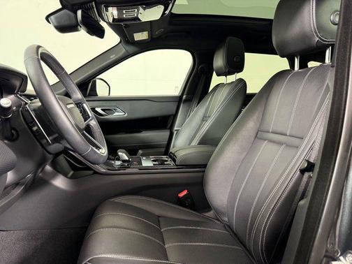 Carpathian Gray Premium Metallic 2023 Land Rover Range Rover Velar P340 S R-Dynamic