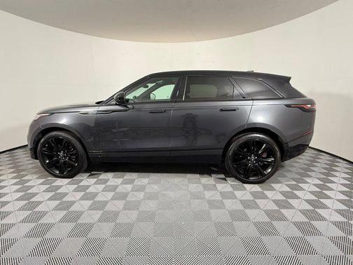 Carpathian Gray Premium Metallic 2023 Land Rover Range Rover Velar P340 S R-Dynamic