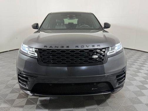 Carpathian Gray Premium Metallic 2023 Land Rover Range Rover Velar P340 S R-Dynamic