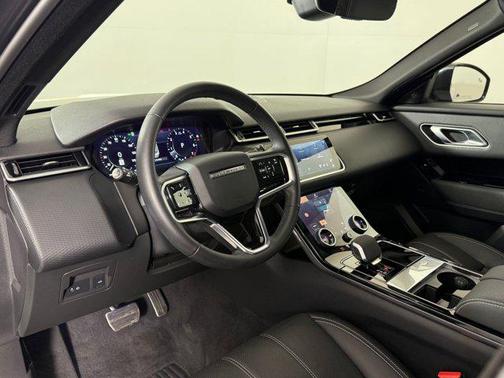 Carpathian Gray Premium Metallic 2023 Land Rover Range Rover Velar P340 S R-Dynamic