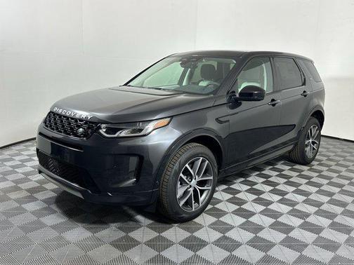 2025 Land Rover Discovery Sport S
