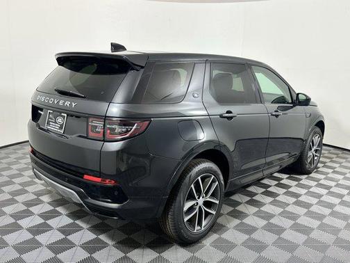 2025 Land Rover Discovery Sport S