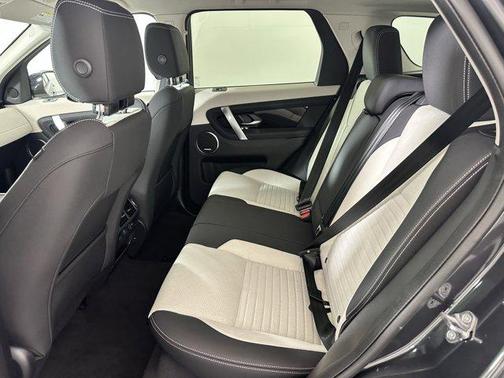 2025 Land Rover Discovery Sport S
