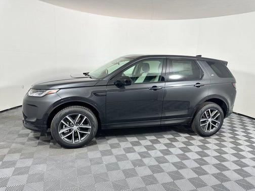 2025 Land Rover Discovery Sport S