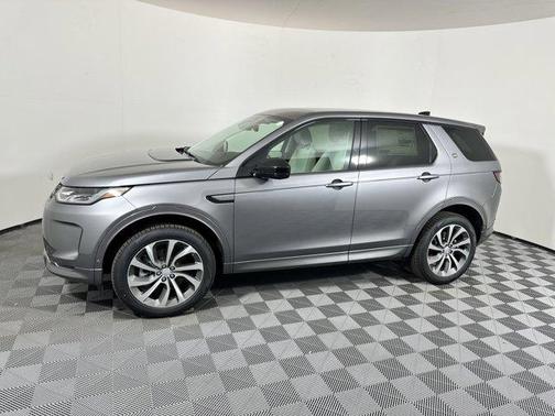 2025 Land Rover Discovery Sport S