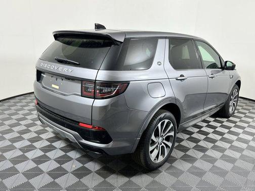 2025 Land Rover Discovery Sport S