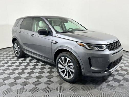 2025 Land Rover Discovery Sport S