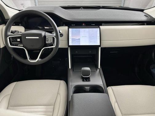 2025 Land Rover Discovery Sport S