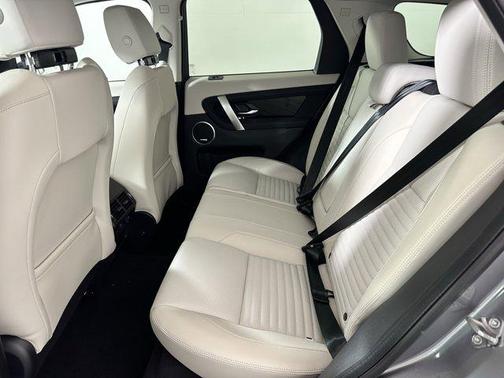 2025 Land Rover Discovery Sport S