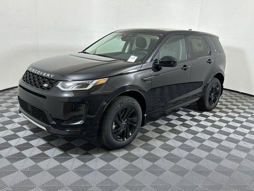 2025 Land Rover Discovery Sport S