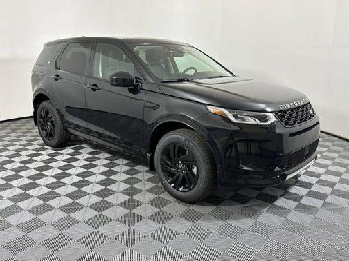 2025 Land Rover Discovery Sport S