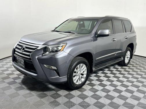 2018 Lexus GX 460 Base