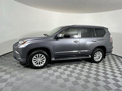 2018 Lexus GX 460 Base