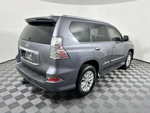 2018 Lexus GX 460 Base