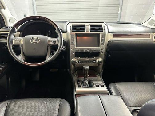 2018 Lexus GX 460 Base