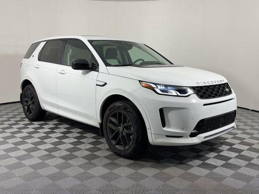 2024 Land Rover Discovery Sport Core S