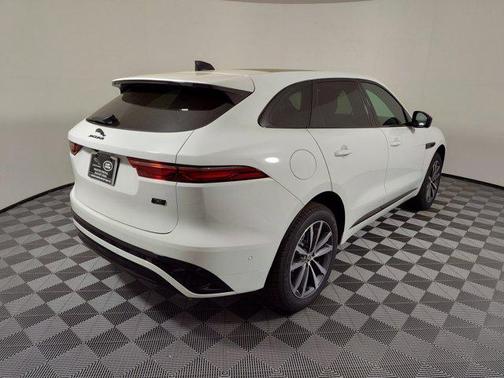 2026 Jaguar F-PACE R-Dynamic S P250 AWD Automatic