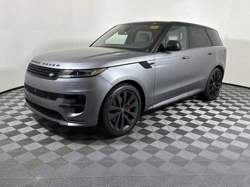 2025 Land Rover Range Rover Sport SE