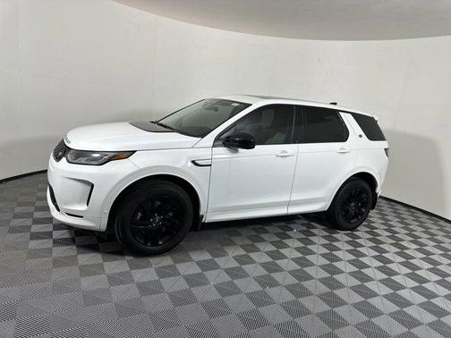 2024 Land Rover Discovery Sport Core S