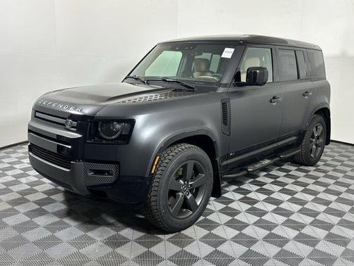 2025 Land Rover Defender 110 V8