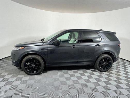 2025 Land Rover Discovery Sport S