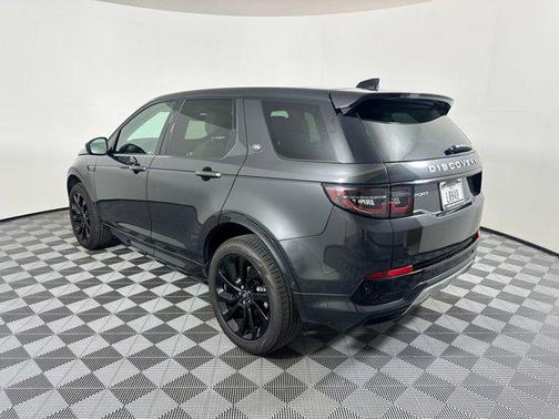 2025 Land Rover Discovery Sport S