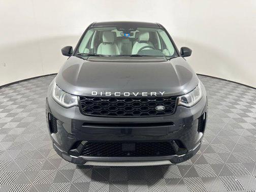 2025 Land Rover Discovery Sport S