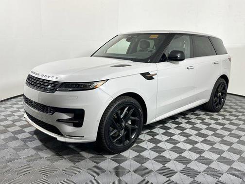 2025 Land Rover Range Rover Sport SE