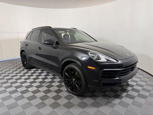 2019 Porsche Cayenne Cayenne