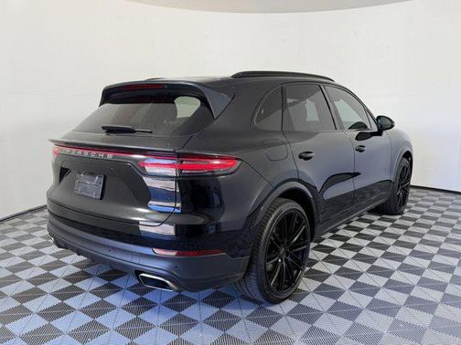 2019 Porsche Cayenne Cayenne