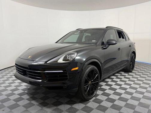 2019 Porsche Cayenne Cayenne