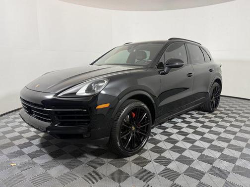 2019 Porsche Cayenne Cayenne
