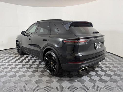 2019 Porsche Cayenne Cayenne