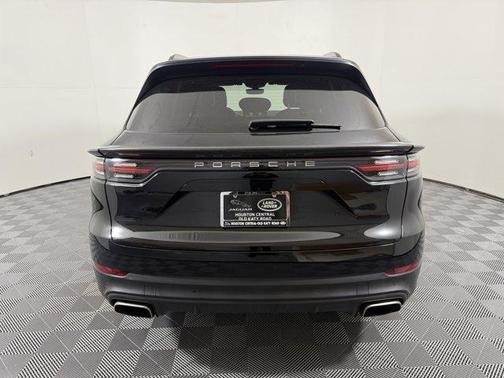 2019 Porsche Cayenne Cayenne