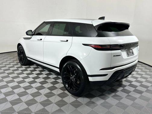 2022 Land Rover Range Rover Evoque S