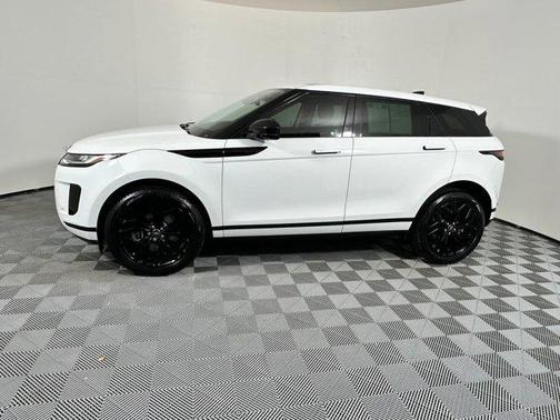 2022 Land Rover Range Rover Evoque S