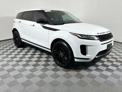 2022 Land Rover Range Rover Evoque S