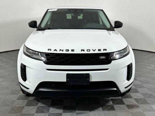 2022 Land Rover Range Rover Evoque S