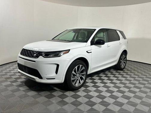 2025 Land Rover Discovery Sport S