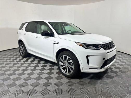 2025 Land Rover Discovery Sport S