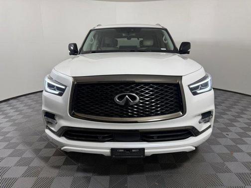 2022 INFINITI QX80 PREMIUM SELECT AWD