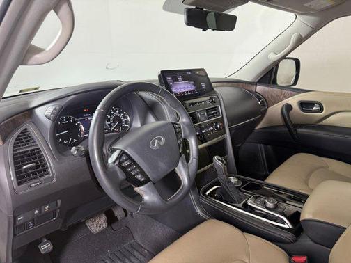 2022 INFINITI QX80 PREMIUM SELECT AWD