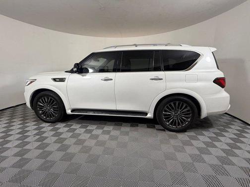 2022 INFINITI QX80 PREMIUM SELECT AWD