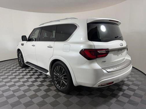 2022 INFINITI QX80 PREMIUM SELECT AWD