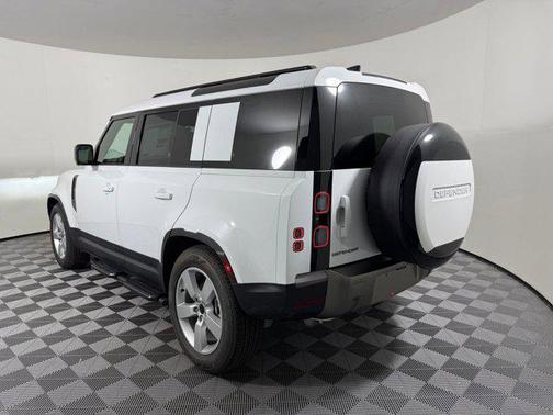 2026 Land Rover Defender P300 S