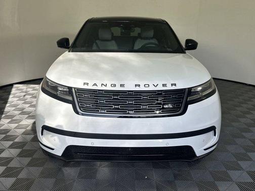 2026 Land Rover Range Rover Velar P250 S